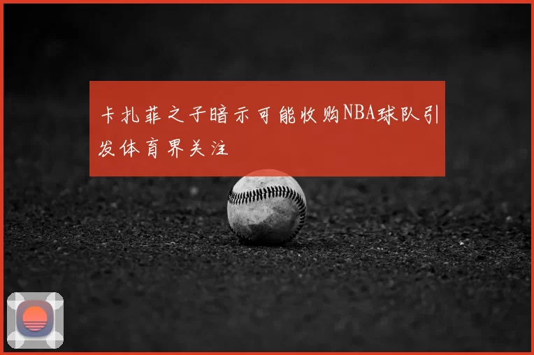 卡扎菲之子暗示可能收购NBA球队引发体育界关注