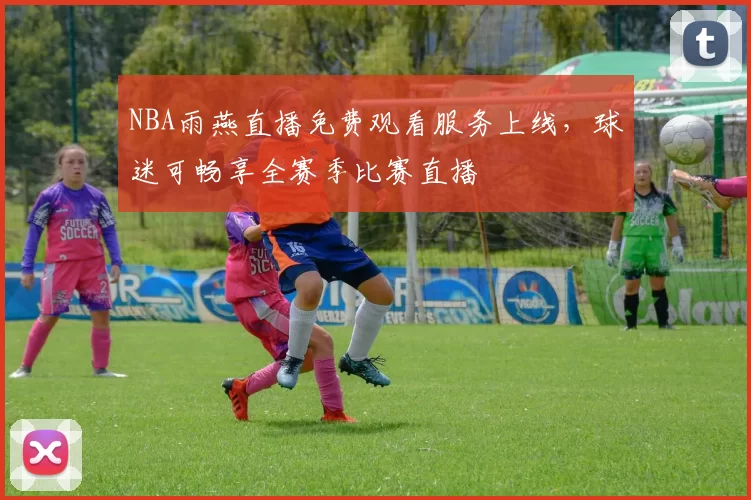 NBA雨燕直播免费观看服务上线，球迷可畅享全赛季比赛直播