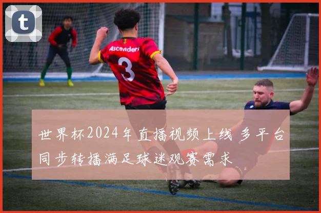 世界杯2024年直播视频上线 多平台同步转播满足球迷观赛需求