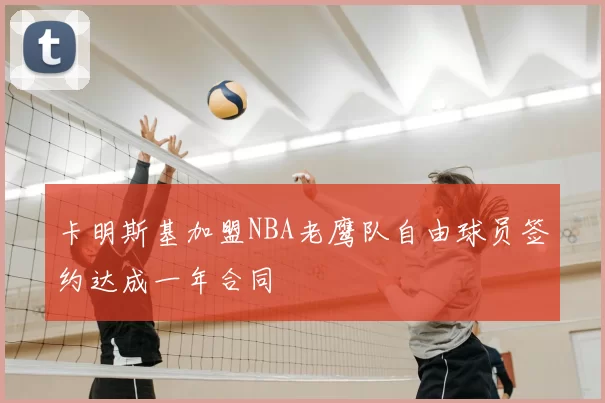 卡明斯基加盟NBA老鹰队自由球员签约达成一年合同