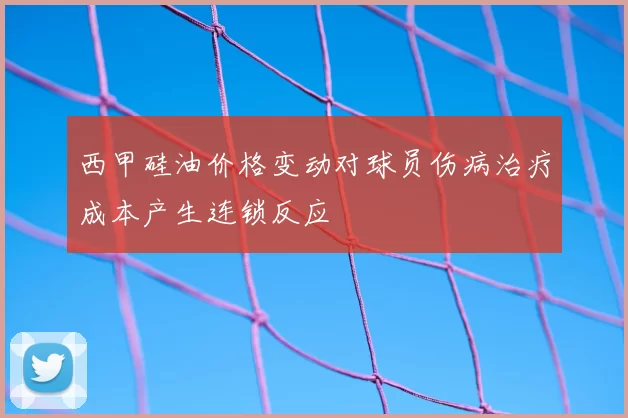 西甲硅油价格变动对球员伤病治疗成本产生连锁反应